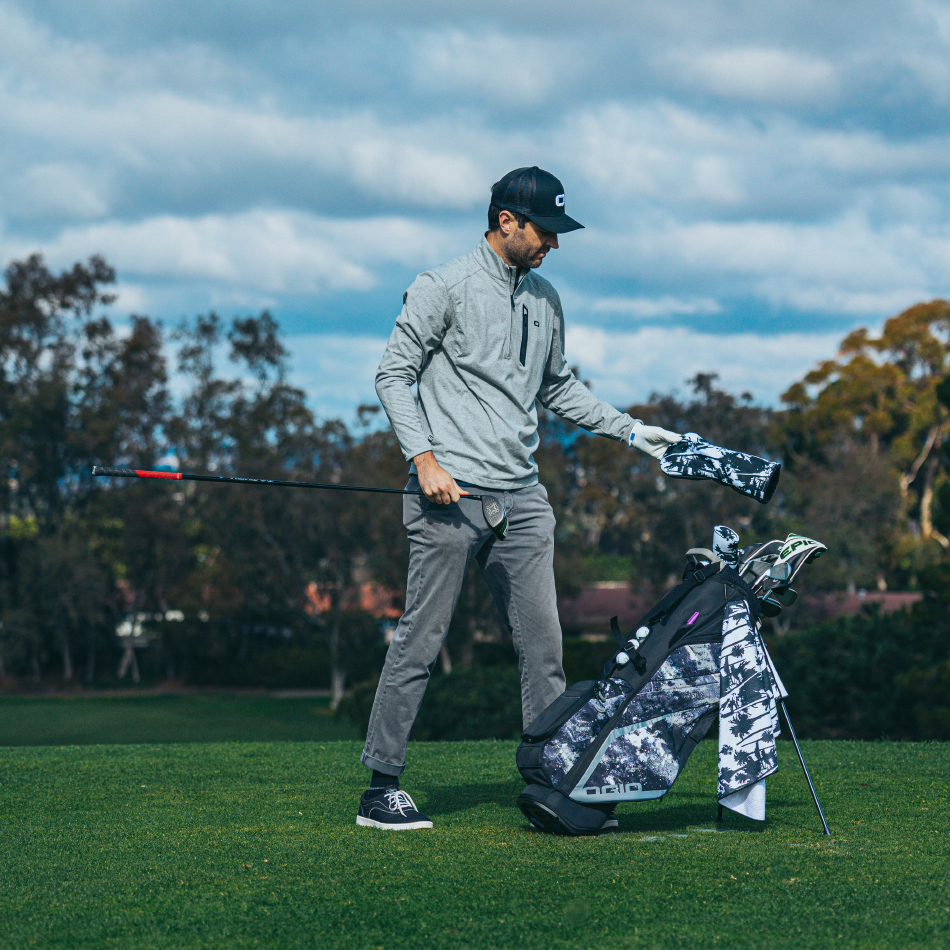 OGIO FUSE Stand Bag | Golf Stand Bags | OGIO